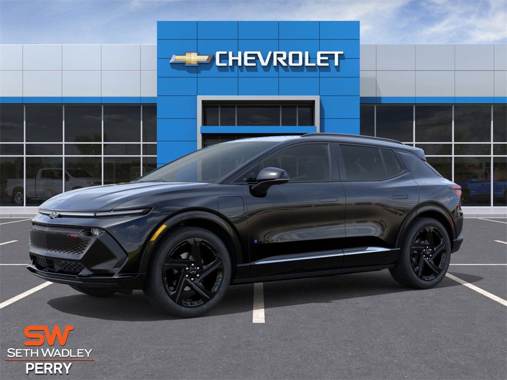 New 2026 Chevrolet Equinox EV RS image 2