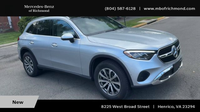 New 2026 Mercedes-Benz GLC 300 4MATIC image 4