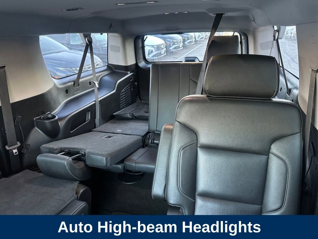 Used 2018 Chevrolet Suburban Premier w/ Max Trailering Package image 15