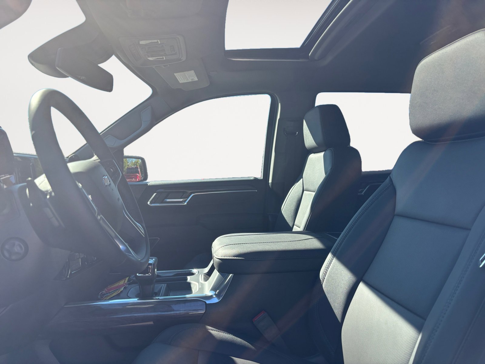 New 2026 Chevrolet Silverado 1500 LTZ image 9