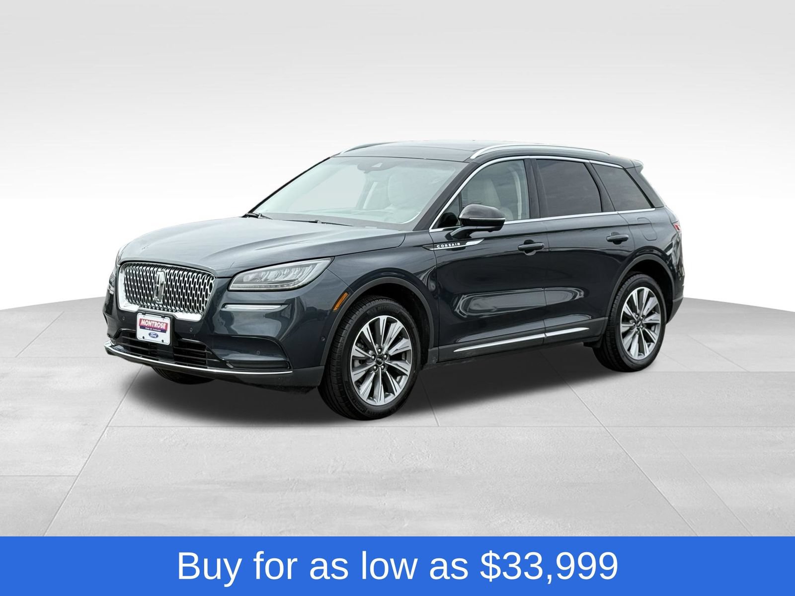 Used 2022 Lincoln Corsair Reserve w/ Equipment Group 201A AWD/4WD image 7