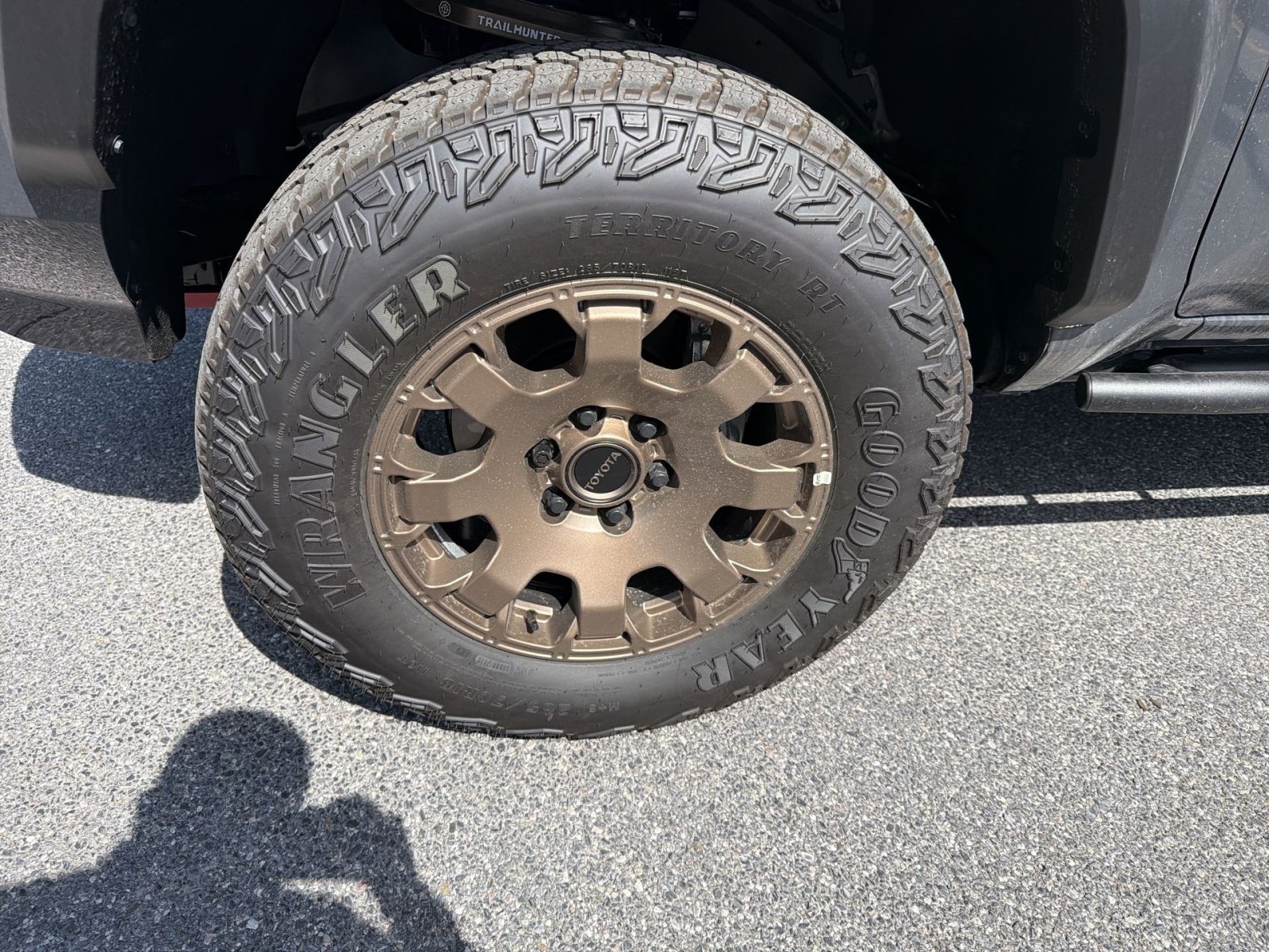 New 2026 Toyota Tacoma 4x4 Double Cab Hybrid image 12