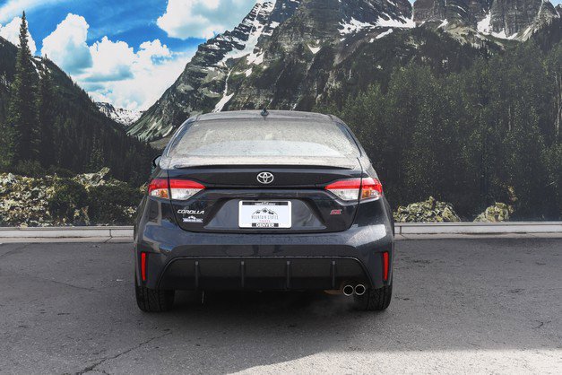 Certified 2024 Toyota Corolla SE image 10