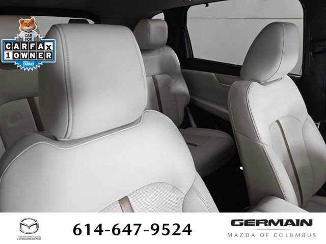 Certified 2024 MAZDA CX-90 3.3 Turbo w/ Premium Plus Pkg AWD/4WD image 20