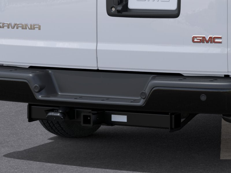New 2026 GMC Savana 3500 Extended w/ Driver Convenience Package RWD image 43