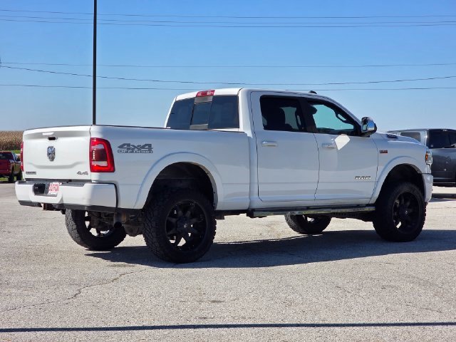 Used 2022 RAM 2500 Laramie AWD/4WD image 8