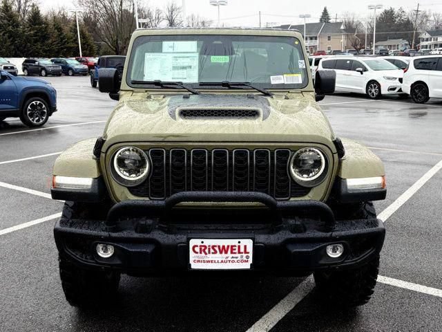 New 2026 Jeep Gladiator Willys AWD/4WD image 10