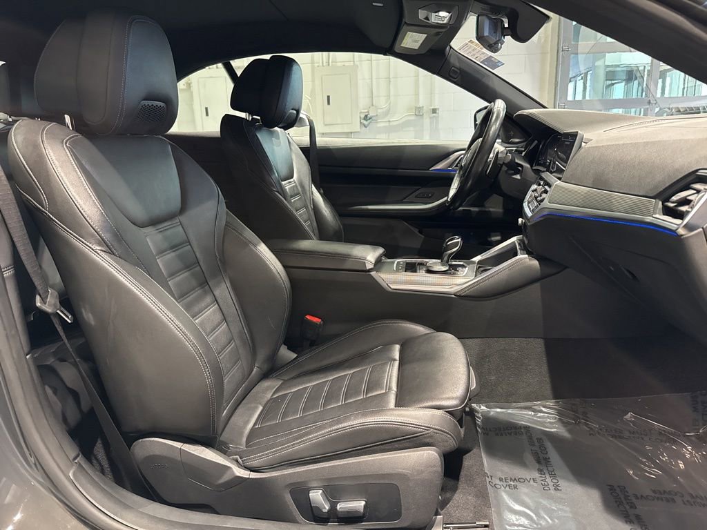 Used 2021 BMW M440i Convertible w/ Premium Package image 33