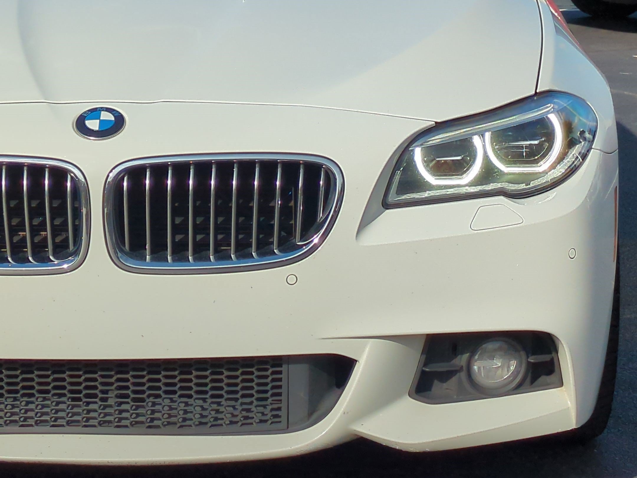 Used 2014 BMW 535d xDrive AWD/4WD image 6