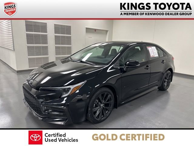 Certified 2023 Toyota Corolla SE image 4