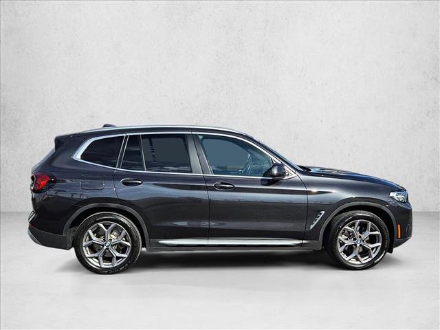 Used 2022 BMW X3 xDrive30i w/ Premium Package 2 video 4