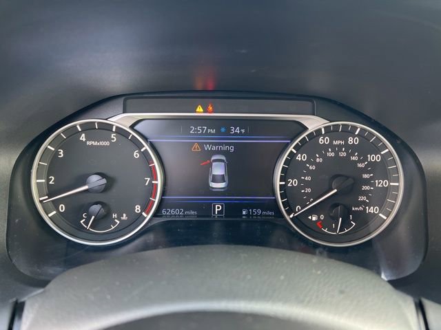 Used 2024 Nissan Altima 2.5 SR image 11