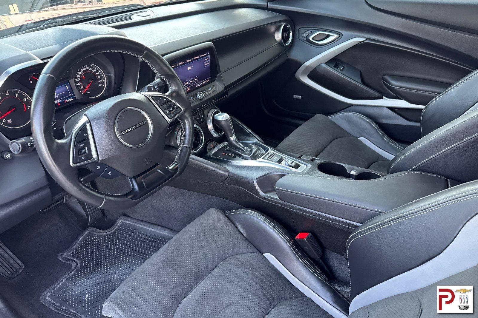 Certified 2023 Chevrolet Camaro LT w/ RS Package RWD image 10