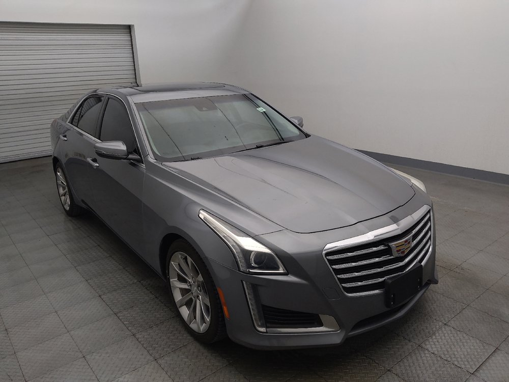 Used 2019 Cadillac CTS Luxury RWD image 13