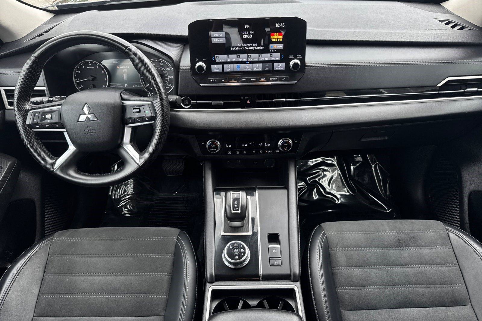 Used 2024 Mitsubishi Outlander SE AWD/4WD image 16