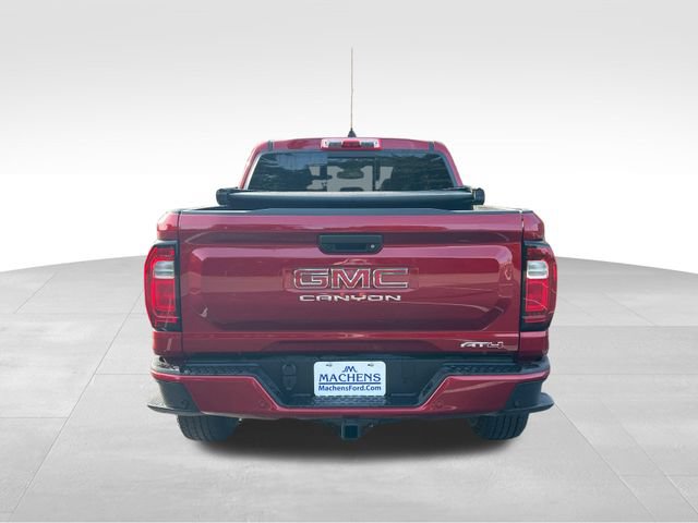 Used 2026 GMC Canyon AT4 AWD/4WD image 6
