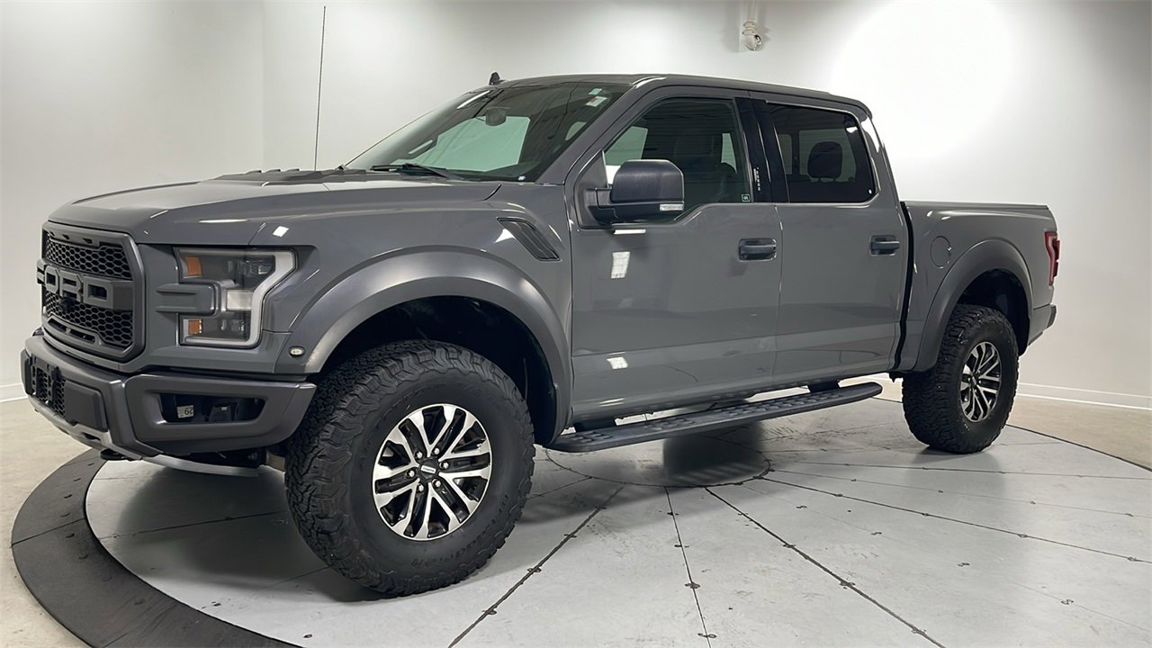 Used 2020 Ford F150 Raptor w/ Equipment Group 801A Mid