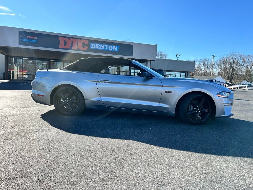 Used 2022 Ford Mustang GT Premium w/ Equipment Group 401A image 44