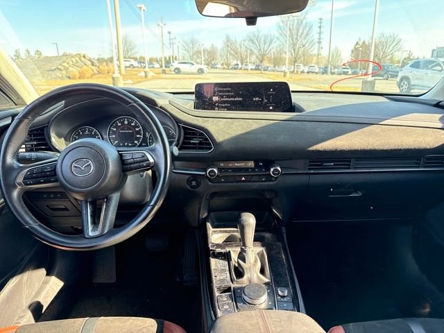 Used 2024 MAZDA CX-30 Carbon image 12