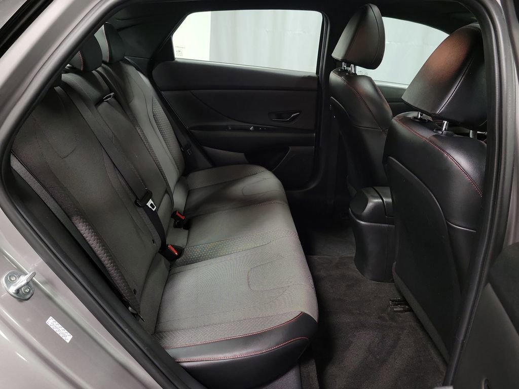 Used 2021 Hyundai Elantra N Line image 24