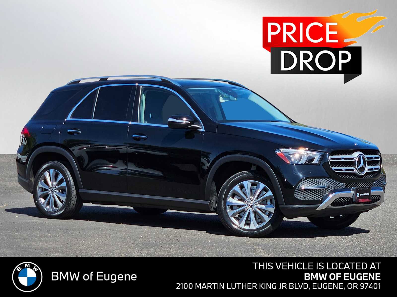Used 2020 Mercedes-Benz GLE 350 4MATIC