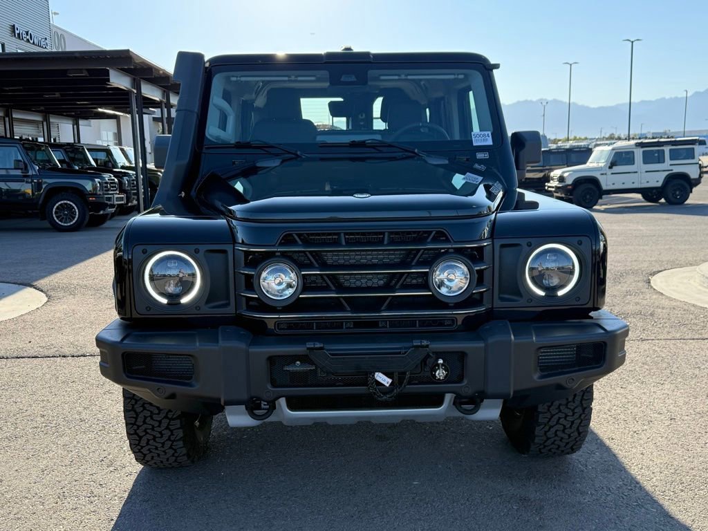 New 2025 INEOS Grenadier Trialmaster Edition image 8