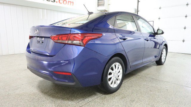 Used 2021 Hyundai Accent SEL w/ Cargo Package FWD image 6
