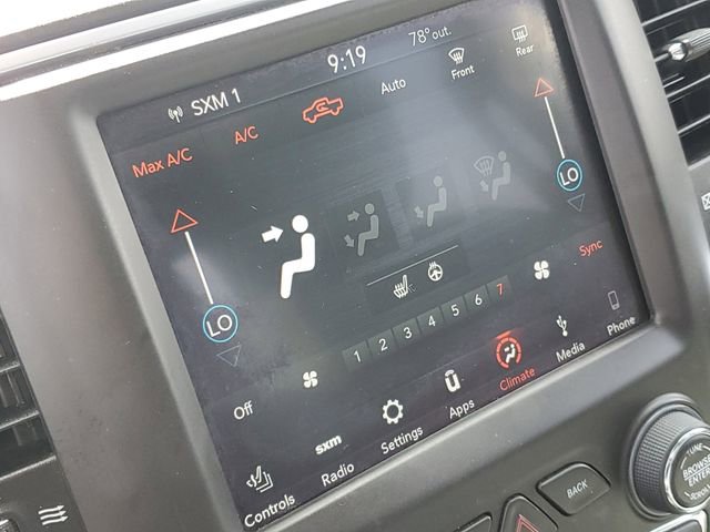 Used 2019 RAM 1500 Classic Warlock AWD/4WD image 31