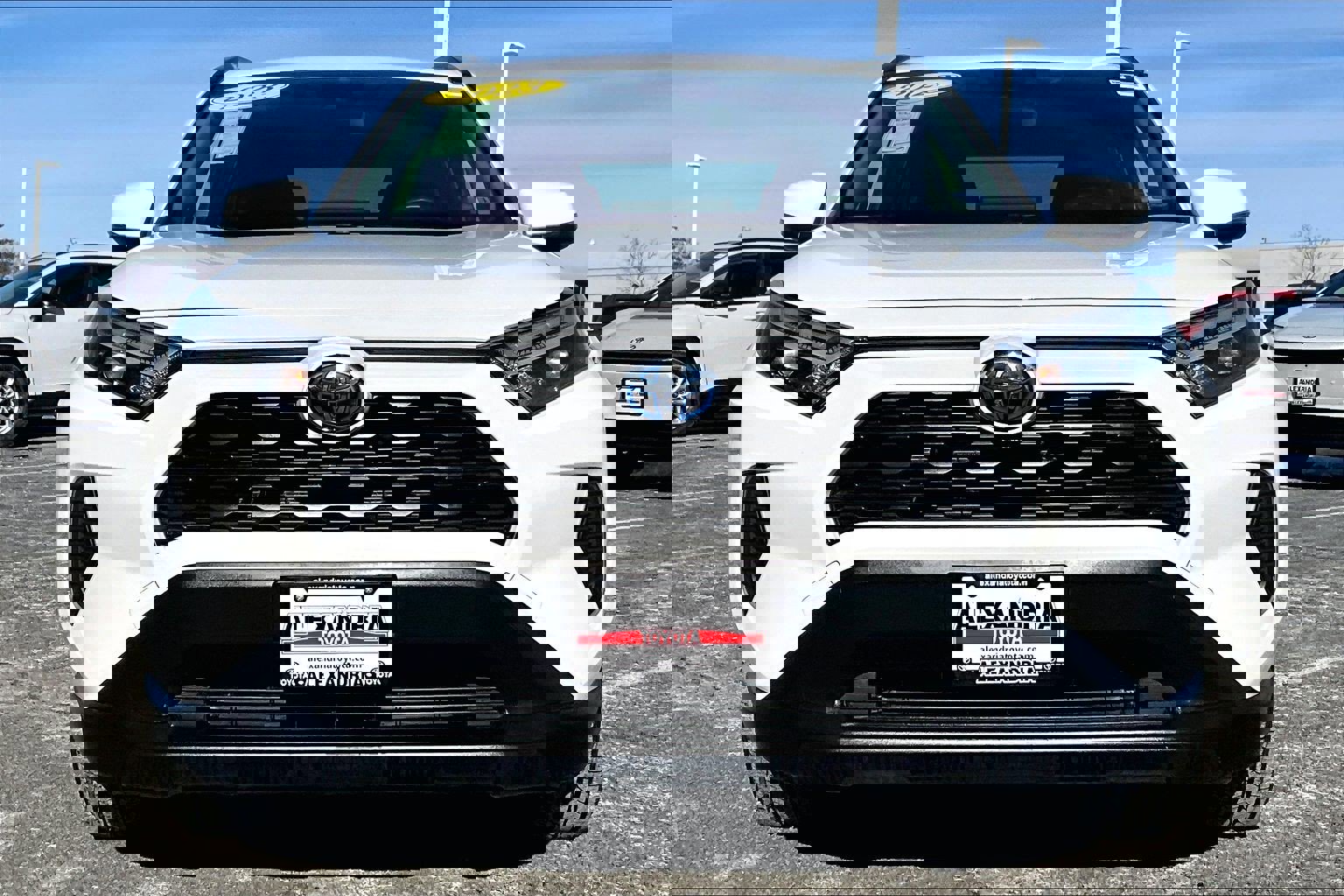 Used 2023 Toyota RAV4 LE image 3