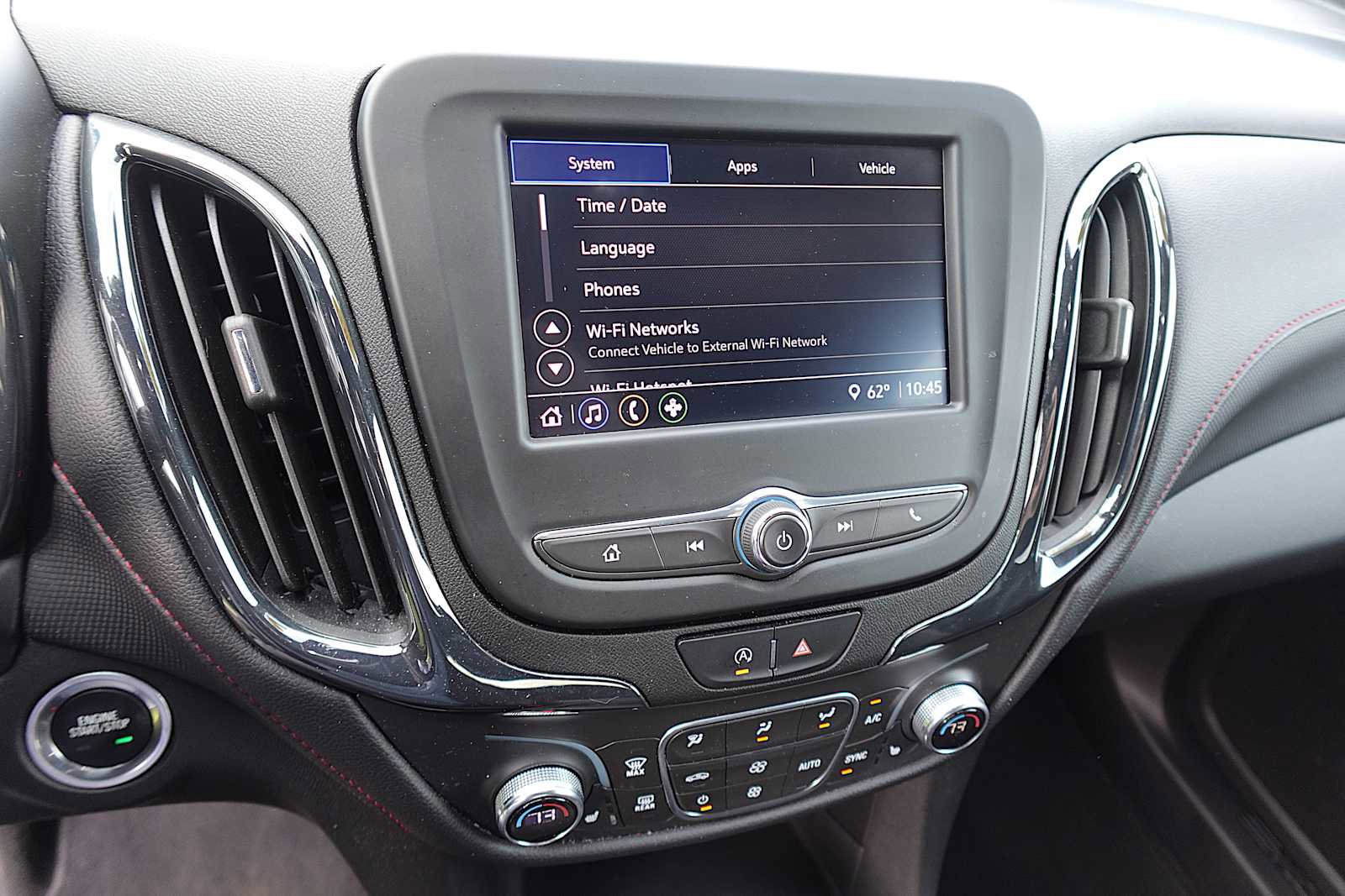 Used 2022 Chevrolet Equinox RS AWD/4WD image 19