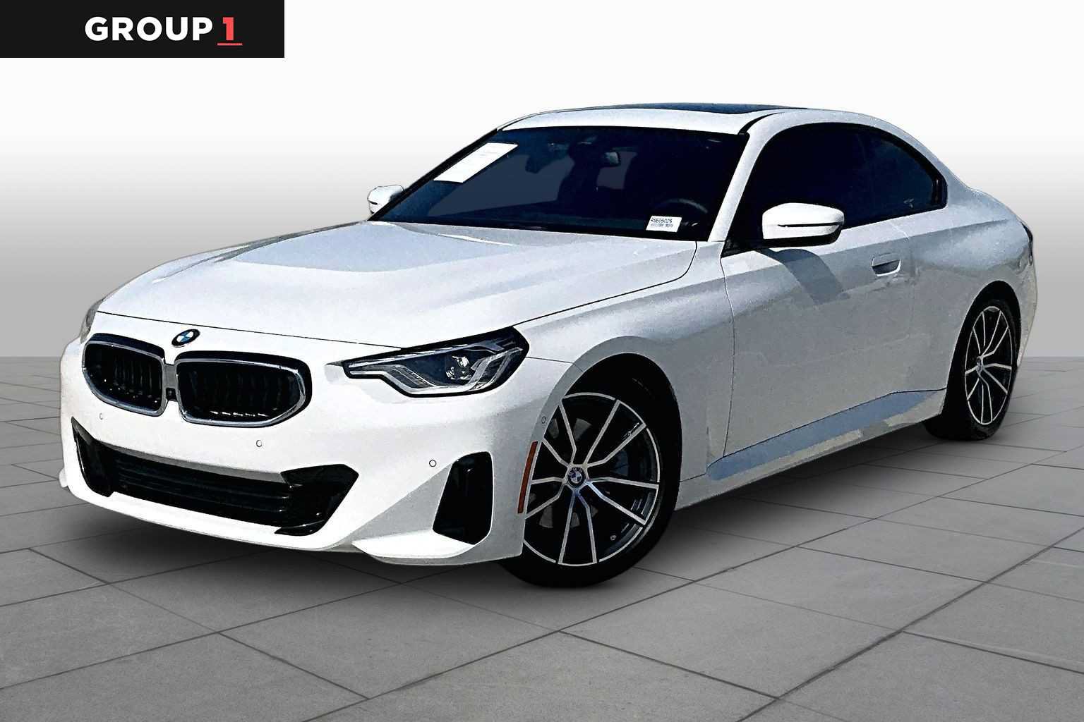 Used 2024 BMW 230i Coupe w/ Premium Package RWD video 1