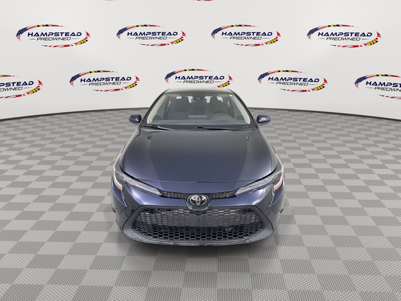 Used 2022 Toyota Corolla LE image 3
