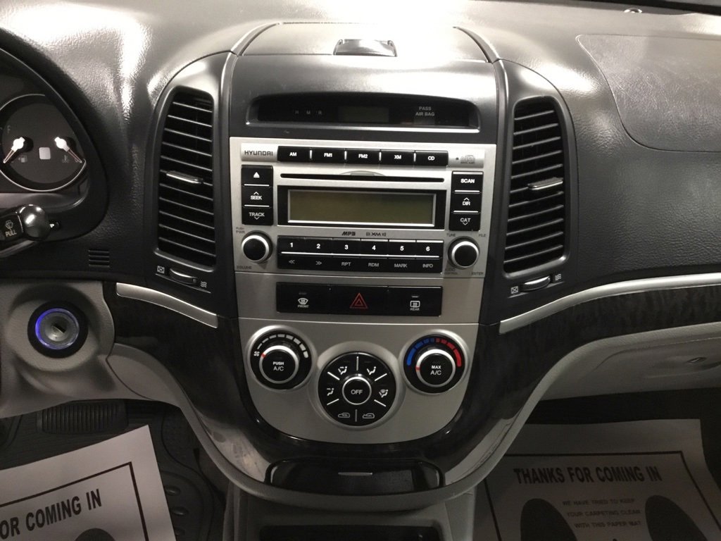Used 2007 Hyundai Santa Fe AWD image 49