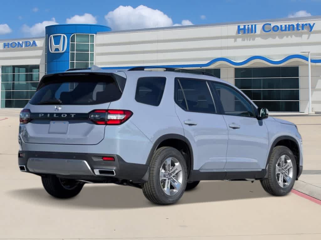 New 2026 Honda Pilot EX-L image 5