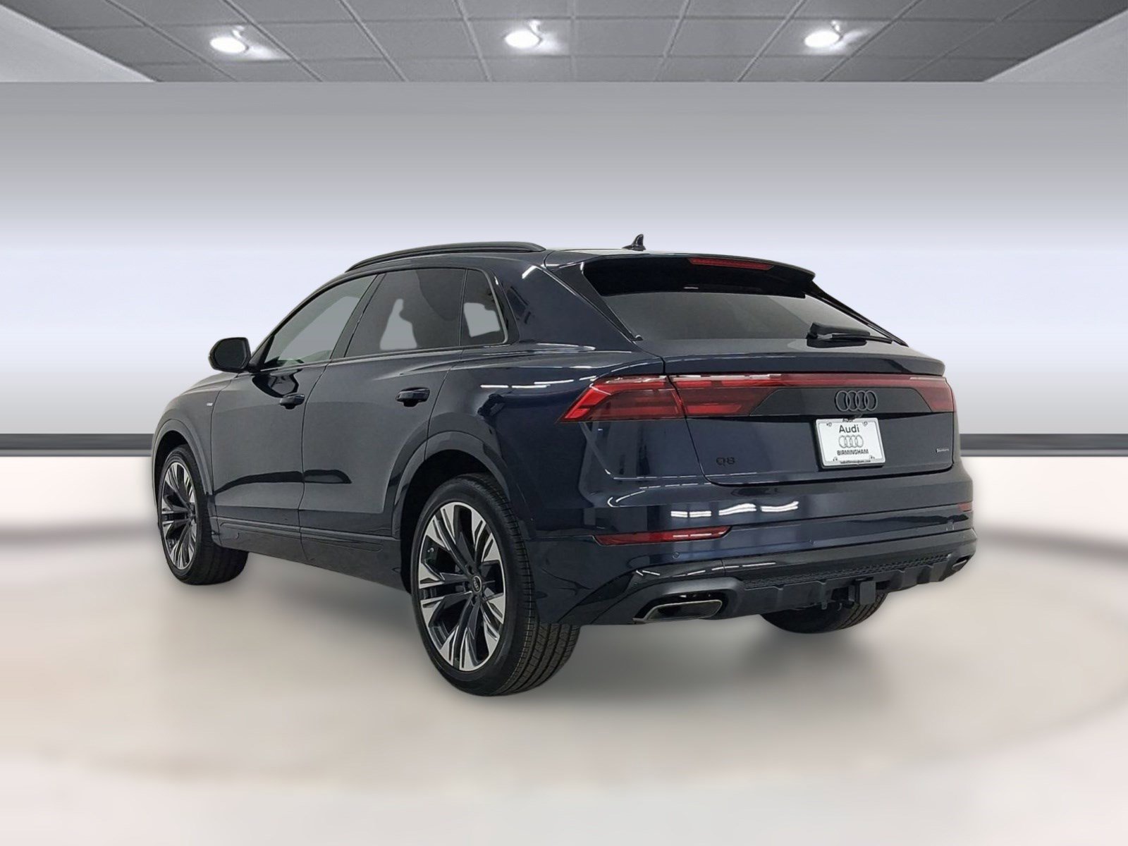 New 2026 Audi Q8 Premium Plus image 3