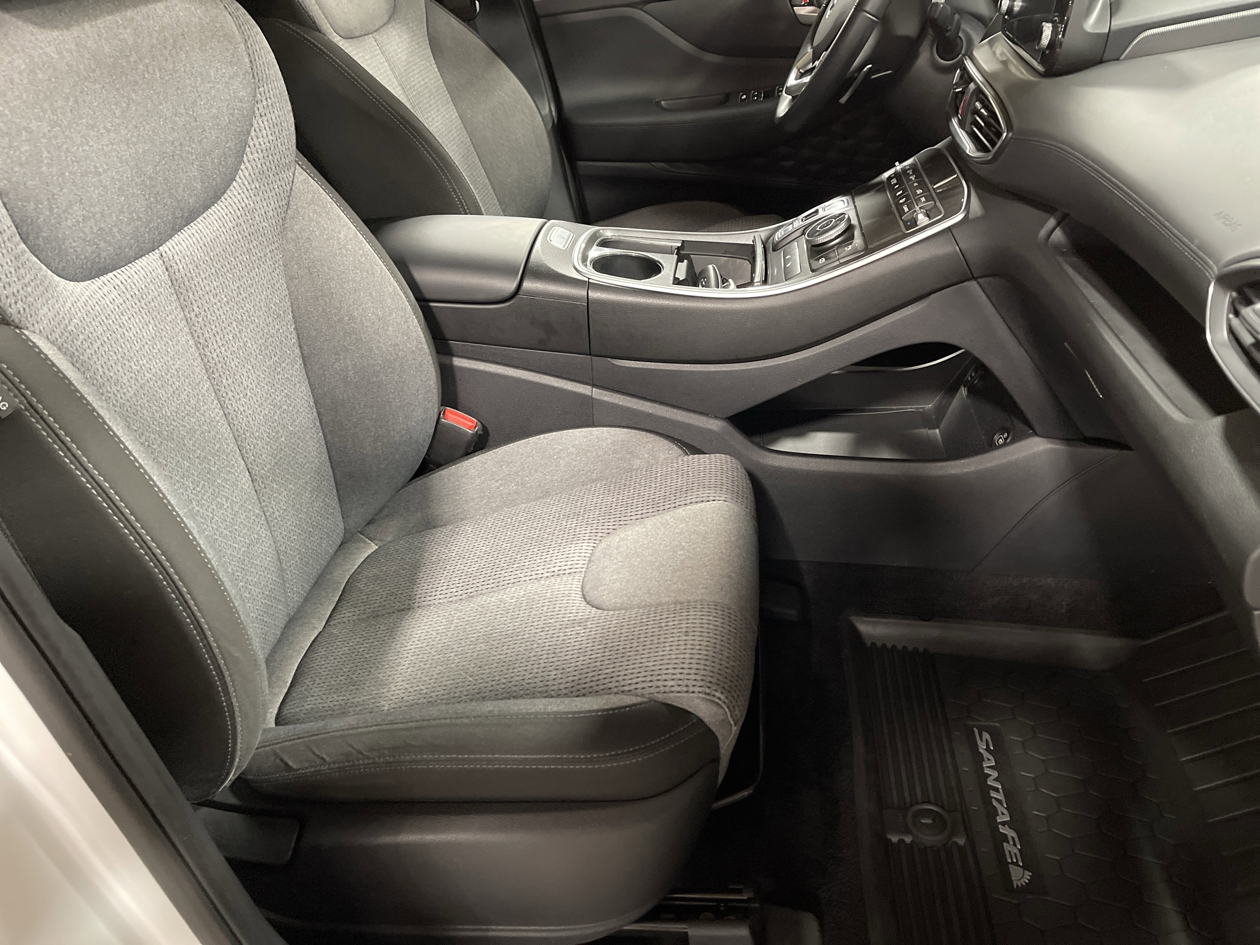 Used 2022 Hyundai Santa Fe Blue image 13