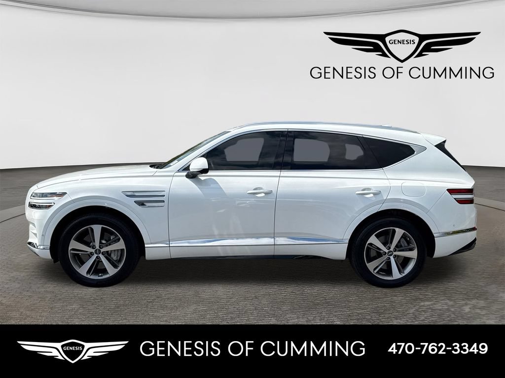 Used 2024 Genesis GV80 3.5T Advanced w/ Advanced Package AWD/4WD image 4