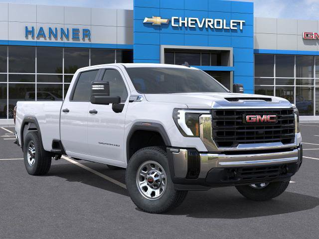 New 2025 GMC Sierra 2500 Pro w/ Convenience Package image 24