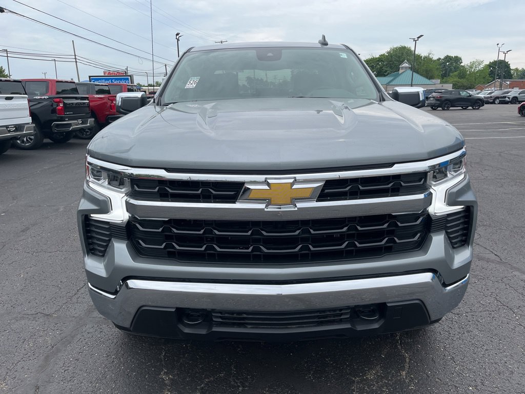 New 2026 Chevrolet Silverado 1500 LT AWD/4WD image 9