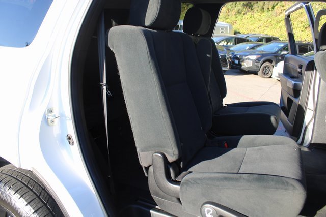Used 2022 Toyota Sequoia TRD Sport image 21
