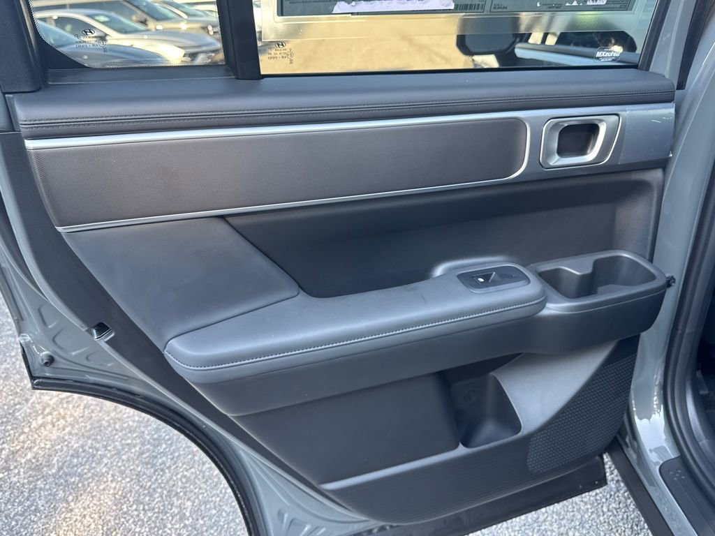 New 2026 Hyundai Santa Fe SEL image 12