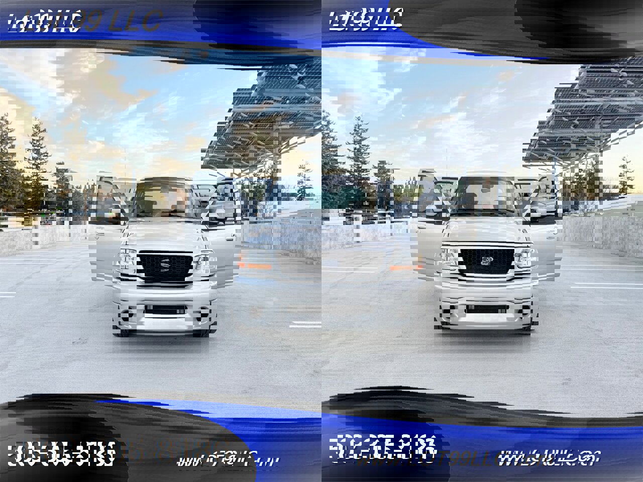 Used 2003 Ford F150 Harley-Davidson RWD image 21