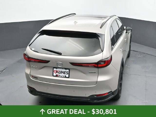 Used 2025 MAZDA CX-90 3.3 Turbo w/ Premium Sport Pkg AWD/4WD image 13