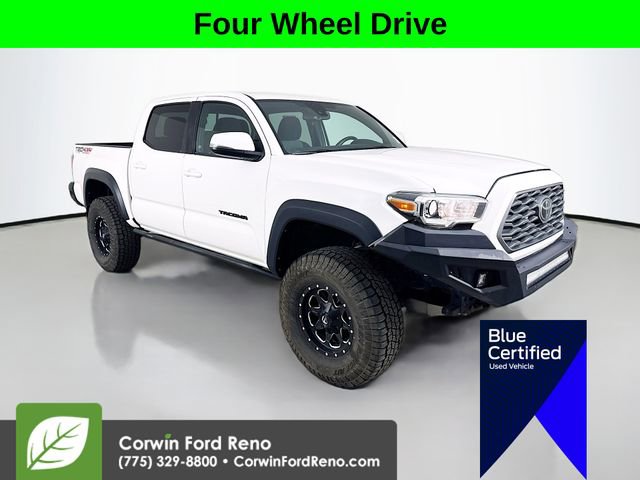 Used 2021 Toyota Tacoma TRD Off-Road