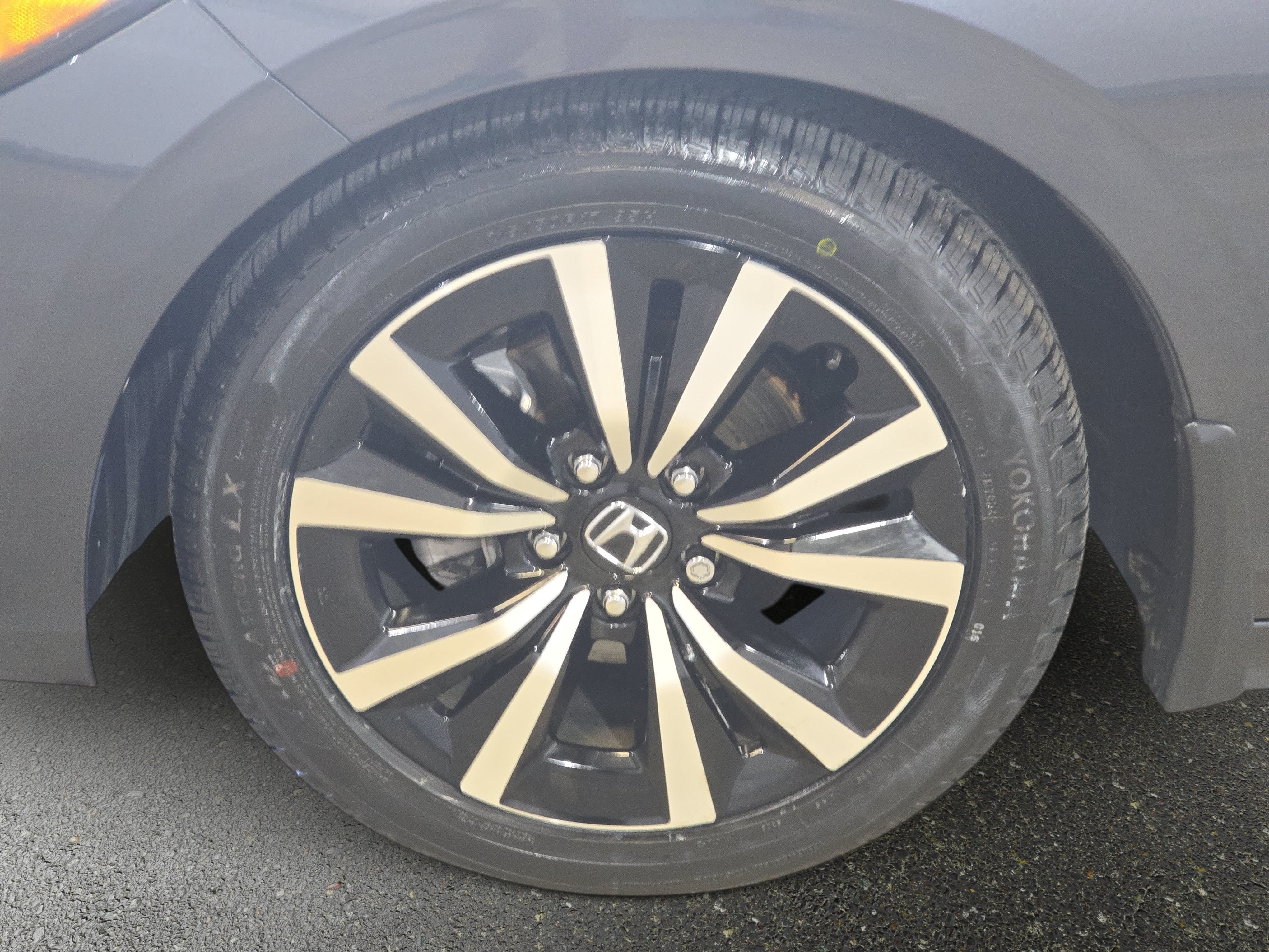 Used 2024 Honda Civic EX image 31