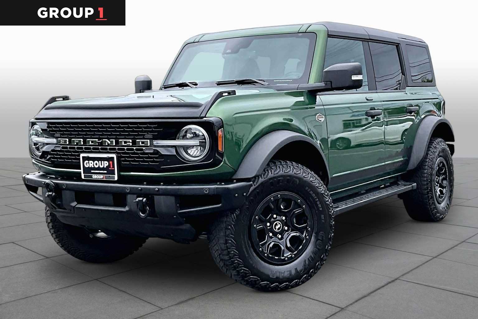 Used 2023 Ford Bronco Wildtrak