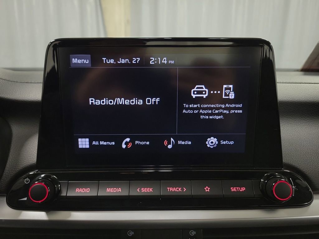 Used 2024 Kia Forte LXS image 18