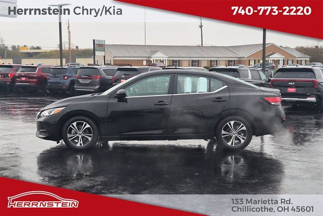 Used 2023 Nissan Sentra SV image 4