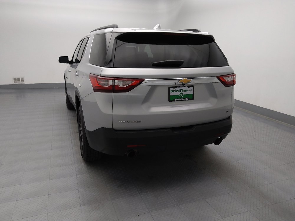 Used 2019 Chevrolet Traverse LT FWD image 6