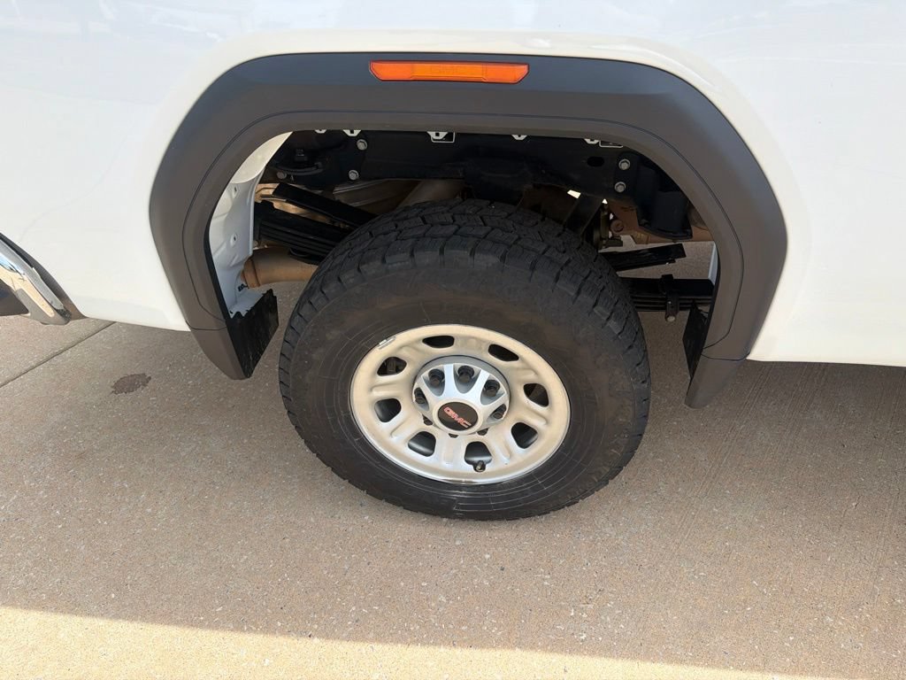 Used 2026 GMC Sierra 2500 Pro w/ Max Trailering Package AWD/4WD image 13